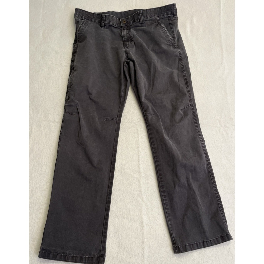 Dark Gray Men's Weatherproof Pants